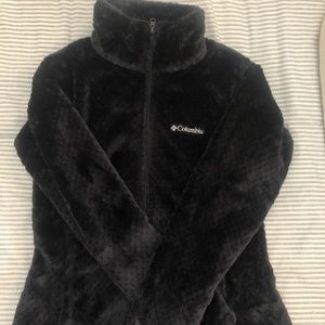 Columbia fleece jacket